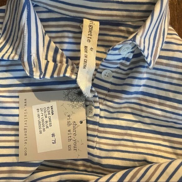 Vignette elsie dress  - Picture 3 of 4